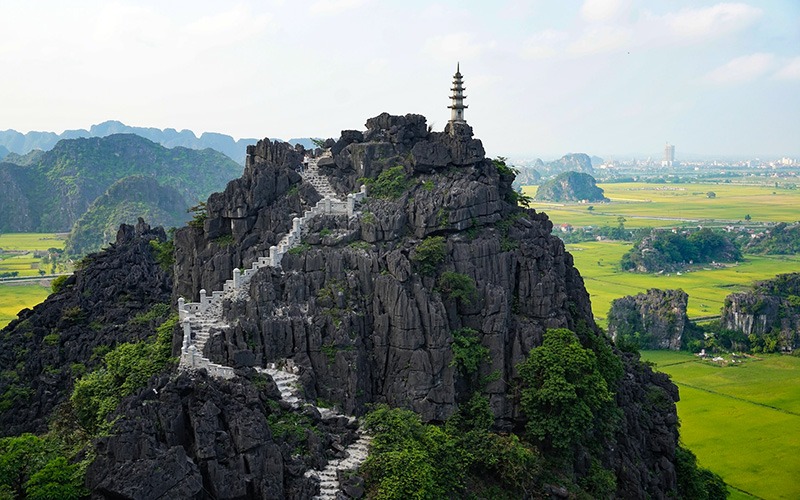 Destination Vietnam