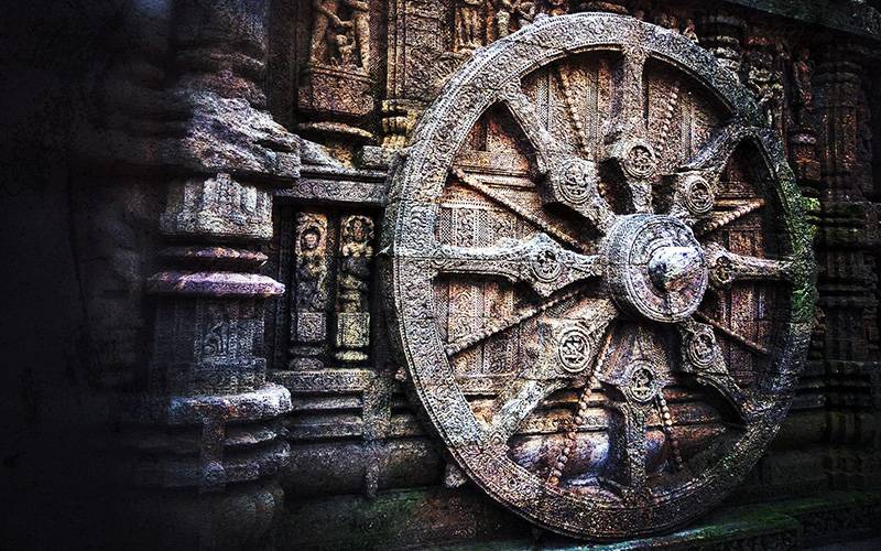 Destination India