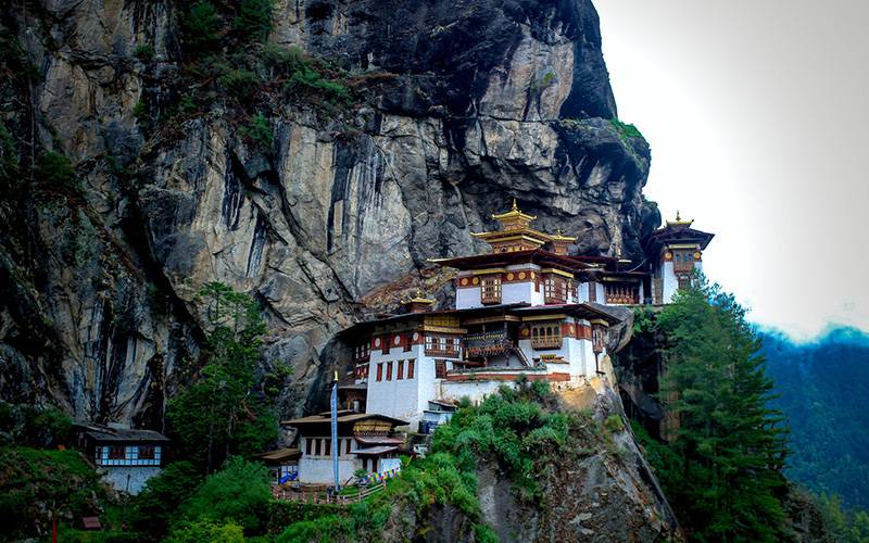 Destination Bhutan
