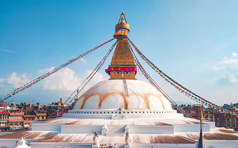 Destination Nepal